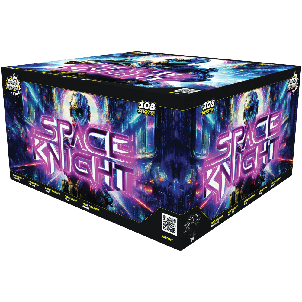 Space Knight 108 Shot Compound 1.3G